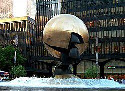 The Sphere, Foto: Wikipedia