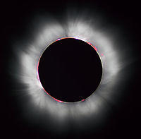 Eclipsa de Soare, Foto: Wikipedia