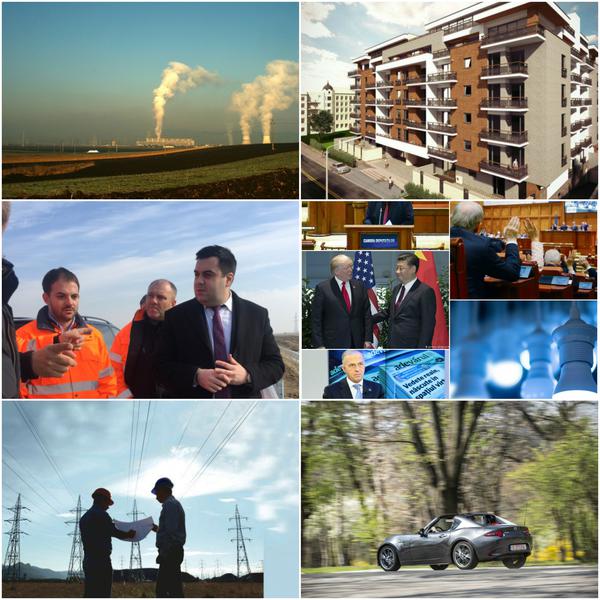 Business report, Foto: Colaj foto