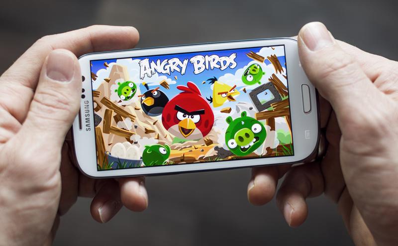 Angry Birds, Foto: Dreamstime