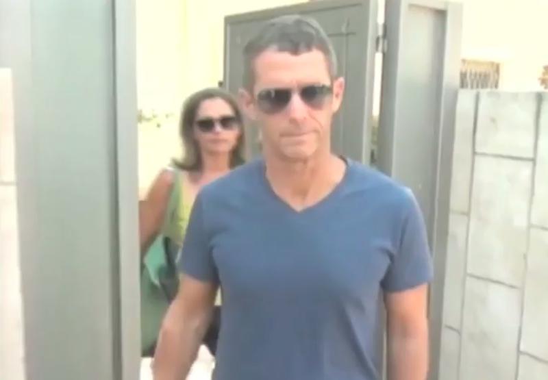 Beny Steinmetz, Foto: Captura YouTube