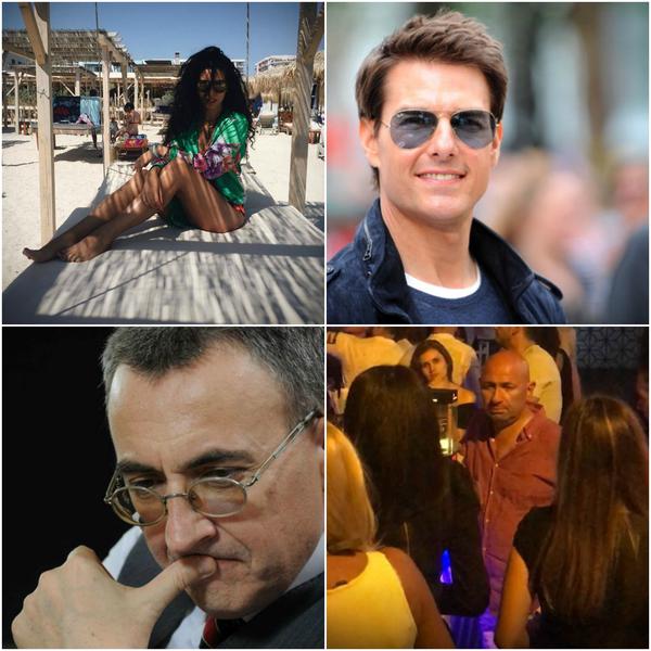 Caru' cu vedete, Foto: Colaj foto