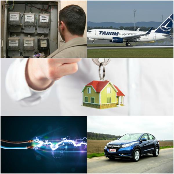 Business report, Foto: Colaj foto