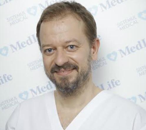 Dr. Mircea Andriescu, Foto: MedLife