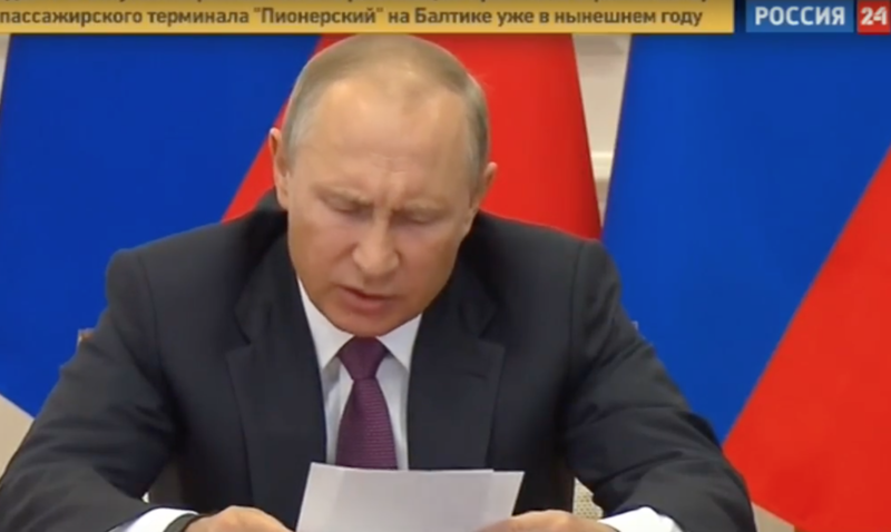 RTR Moldova vrea sa aduca in Romania transmisiunile Rossiya, Foto: Captura Rossia 24