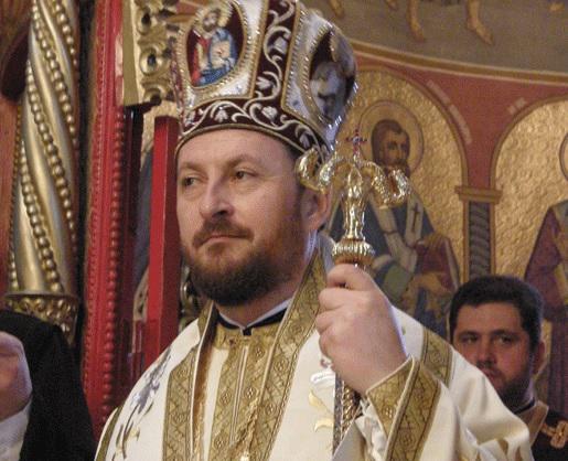 Fostul episcop Corneliu Barladeanu, Foto: EpiscopiaHusilor.ro