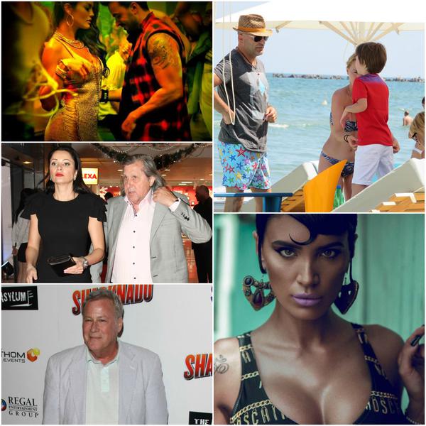 Caru' cu vedete, Foto: Colaj foto