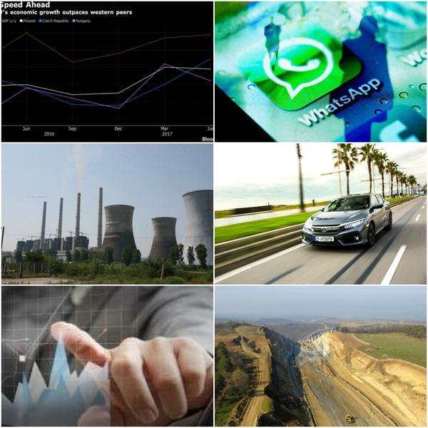 Business report, Foto: Colaj foto