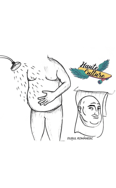 Istoria dusului, Foto: Haute Culture