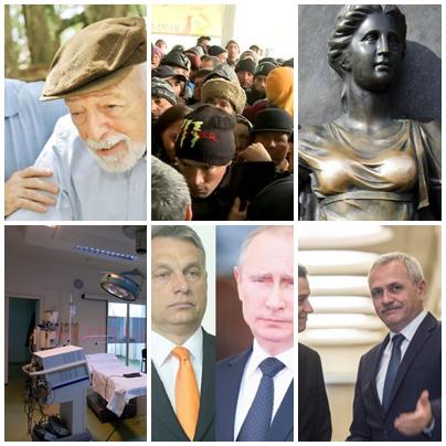 Subiectele zilei, Foto: Colaj foto