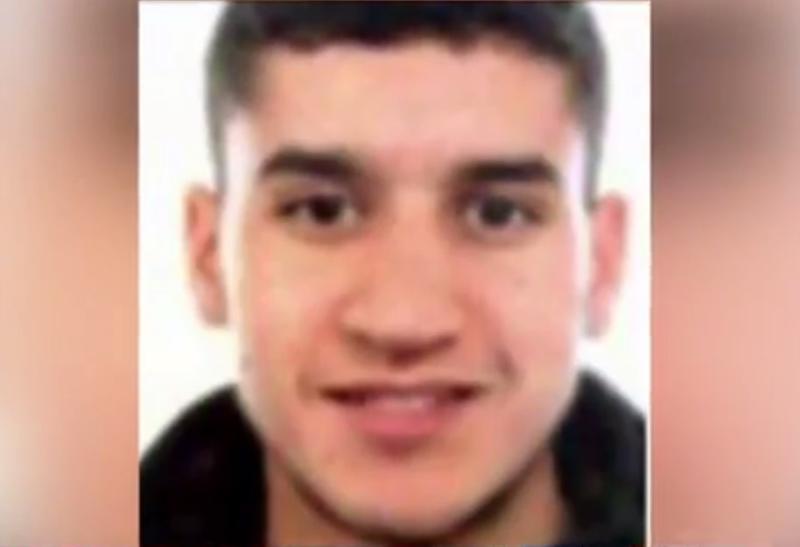 Younes Abouyaaqoub, Foto: Captura YouTube