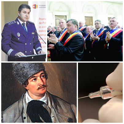 Subiectele zilei, Foto: Colaj foto