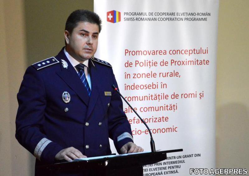 Cornel Ciocoiu, Foto: Agerpres