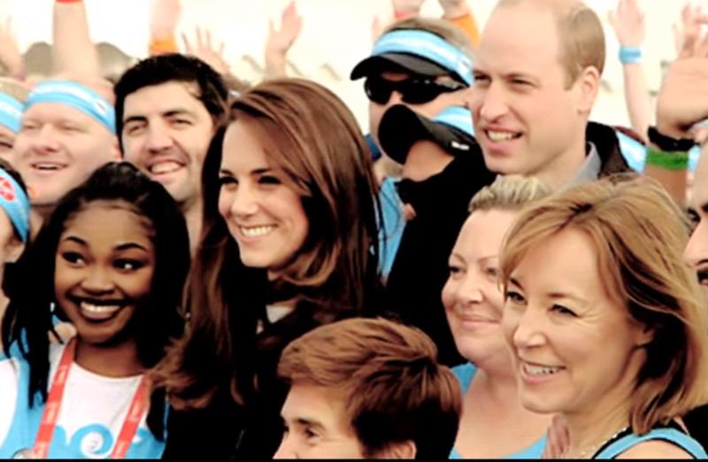 Kate Middleton, Foto: Captura YouTube