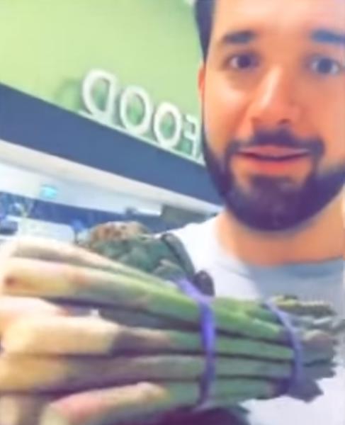 Alexis Ohanian, Foto: Captura YouTube