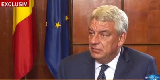 Mihai Tudose, Foto: Captura Antena 3