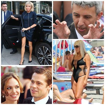 Caru' cu vedete, Foto: Colaj foto