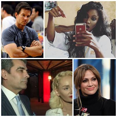 caru cu vedete, Foto: Colaj foto