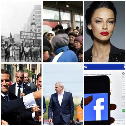 Subiectele zilei, Foto: Colaj foto