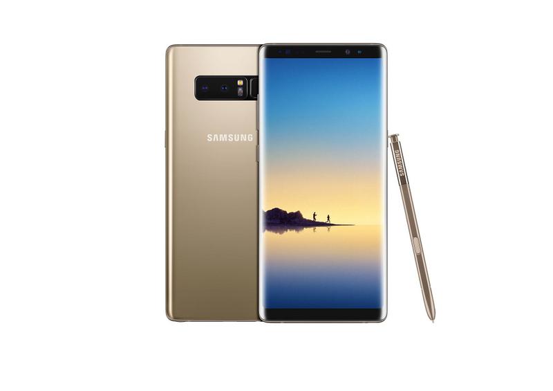 Samsung Galaxy Note 8, Foto: Samsung