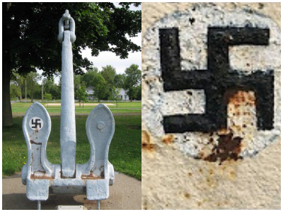 Ancora cu svastica, Foto: youtube.com