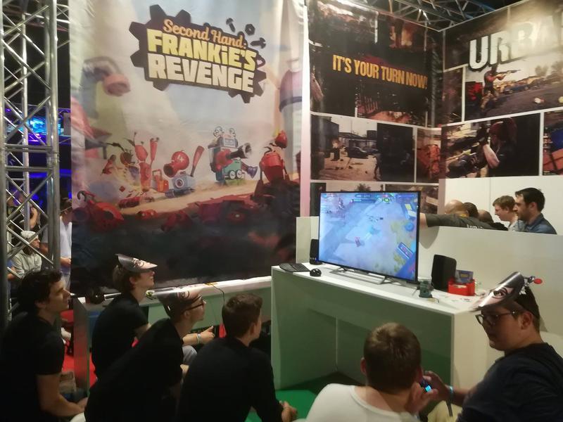 Gameson, Foto: MMACA