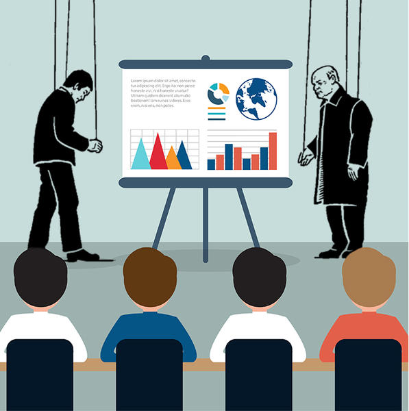 Rolurile actionarilor, CA-urilor si directoratelor, Foto: Colaj Freepik.com