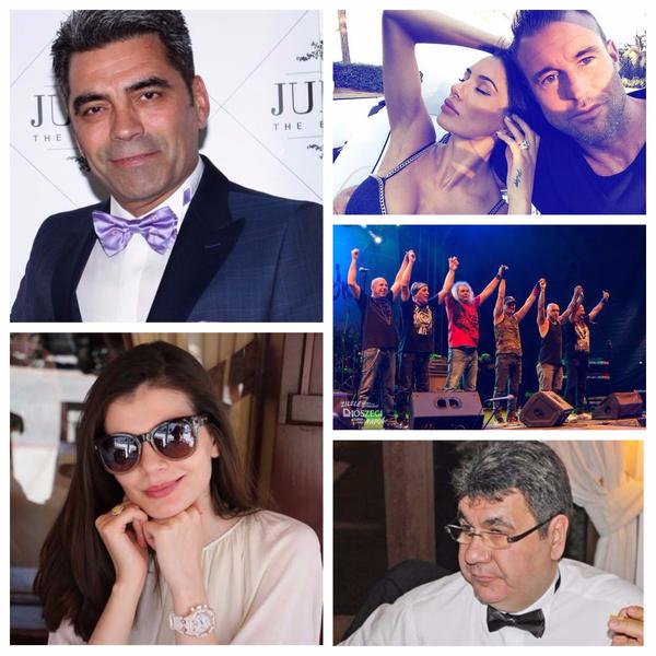 Caru' cu Vedete, Foto: Colaj foto