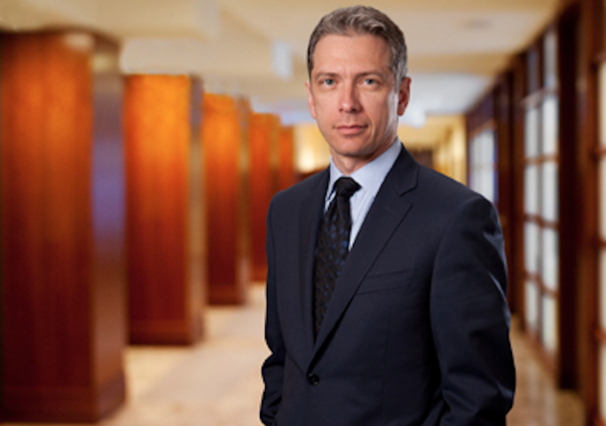 Adrian Iancu, noul sef al Oficiului pentru brevete din SUA, Foto: irell.com