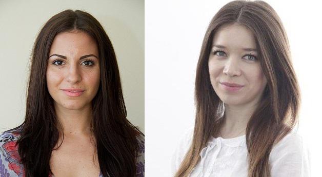 Adela Topescu si Inge Abdulcair (PwC), Foto: Hotnews