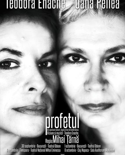 Afis Profetul, Foto: Twin Arts