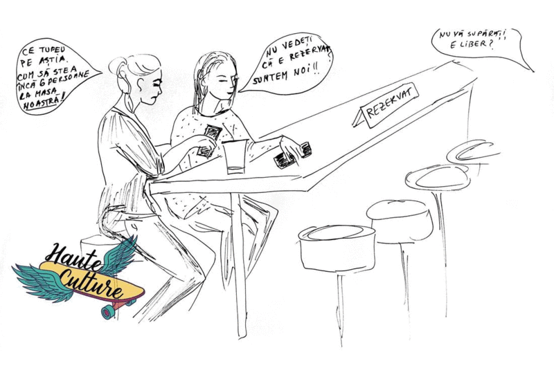 Istoria Terasei, Foto: Haute Culture