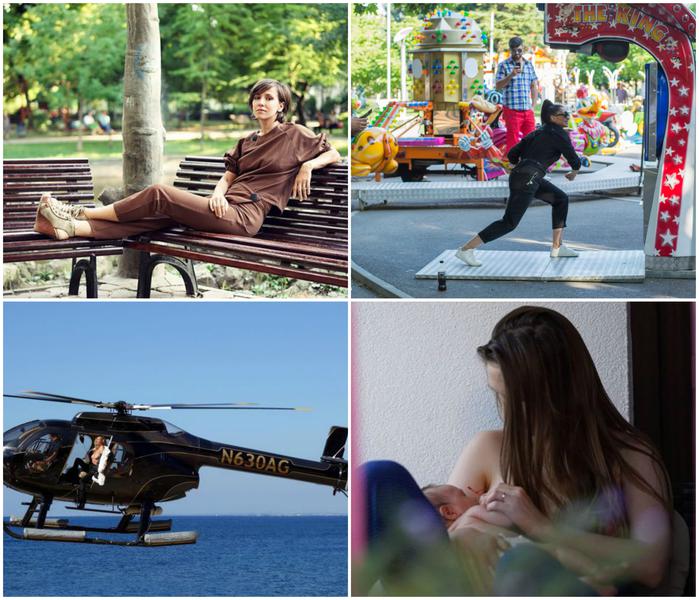 Caru' cu vedete, Foto: Colaj foto