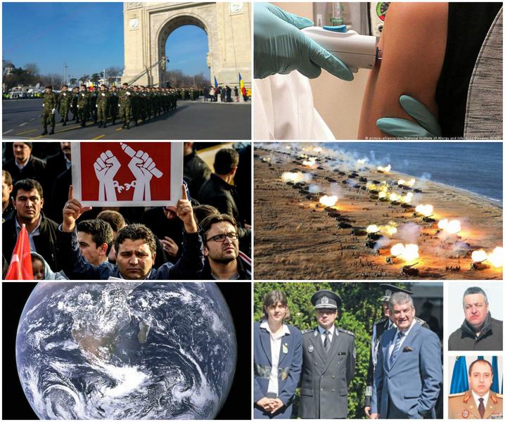 Subiectele zilei, Foto: Colaj foto