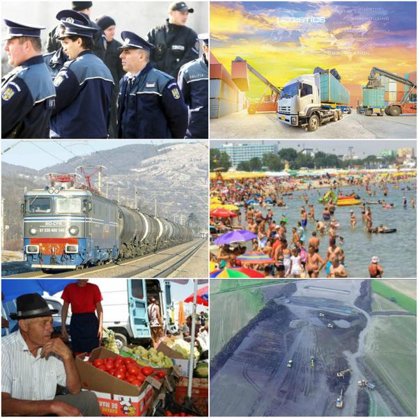 Business report, Foto: Colaj foto