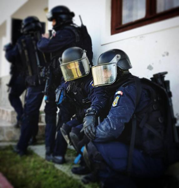 Jandarmeria Romana, Foto: Facebook/ Jandarmeria Romana