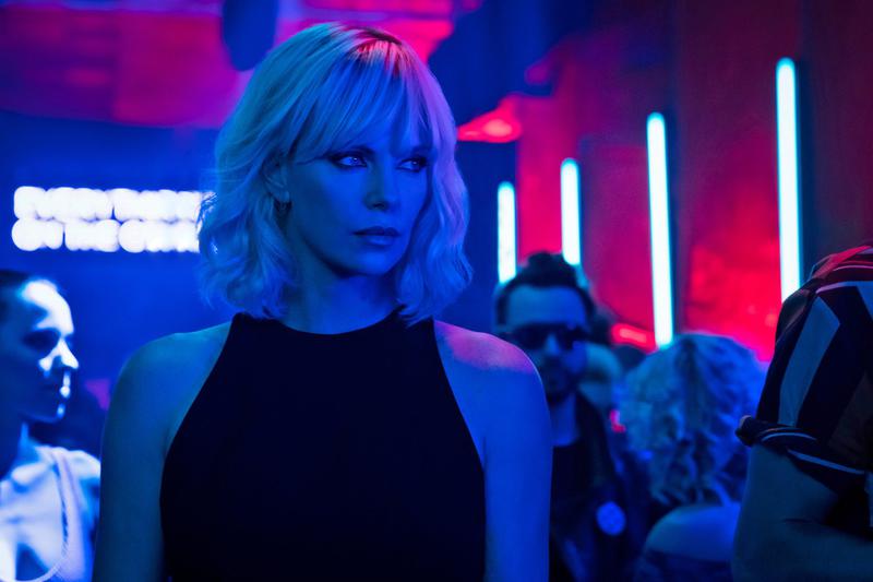 Atomic Blonde, Foto: CineMagia