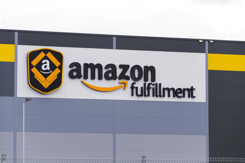 Amazon Fulfillment, Foto: Dreamstime.com