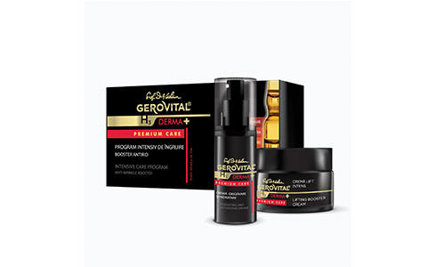 Dermapremium, Foto: Gerovital