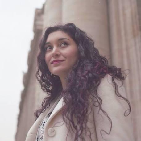 Anina Ciuciu, romanca ce vrea sa ajunga in Senatul francez, Foto: Facebook / Anina Ciuciu