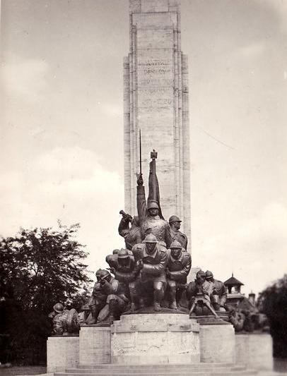 Monumentul Infanteriei (1), Foto: Hotnews