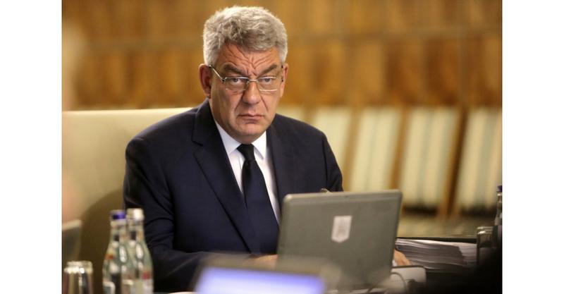 Mihai Tudose, Foto: gov.ro