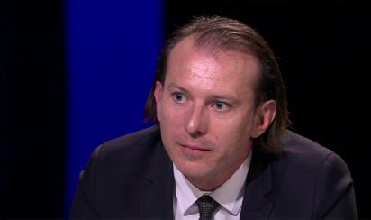 Florin Citu, la Digi 24, Foto: Captura Digi 24