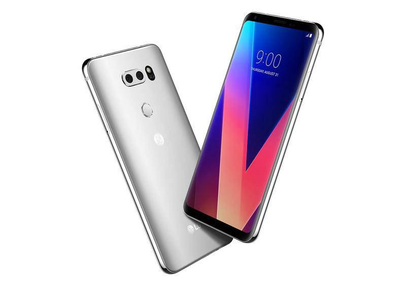 LG V30, Foto: LG Electronics