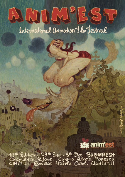 Animest 2017 , Foto: Anim'est