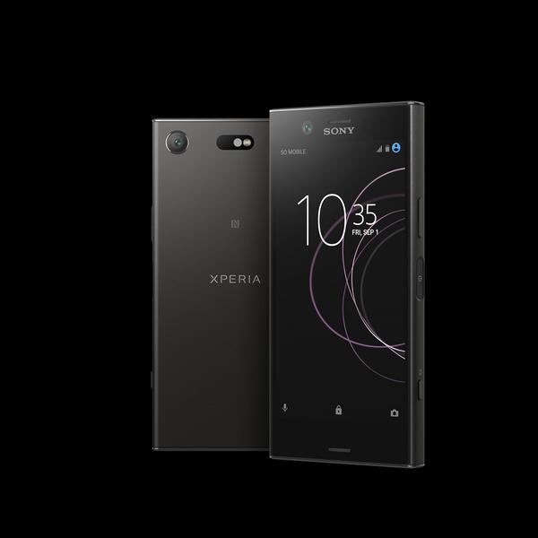 Sony Xperia XZ1 Compact, Foto: Sony