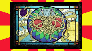 The Flying Spaghetti Monster, Foto: youtube.com