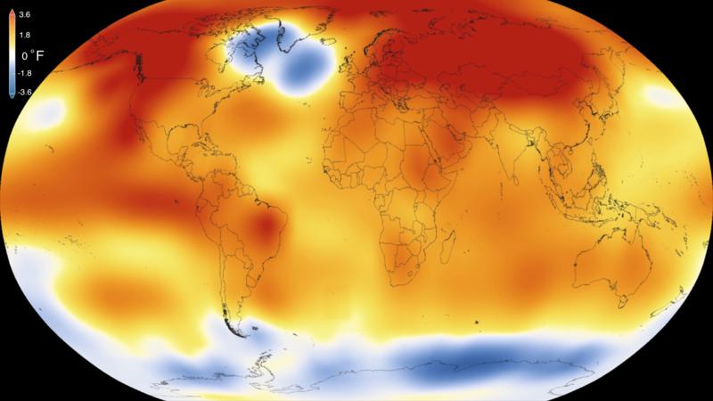 Schimbari climatice, Foto: Wikipedia