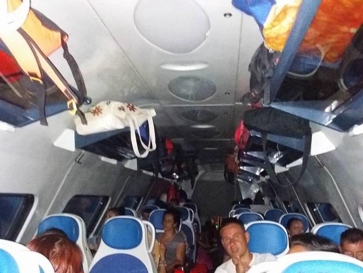 Calatorie de cosmar cu un tren CFR, Foto: Hotnews