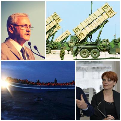 Subiectele zilei, Foto: Colaj foto